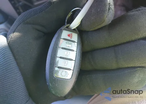 2017 Nissan Pathfinder Sl из США, поврежденный, VIN 5N1DR2MM0HC648167